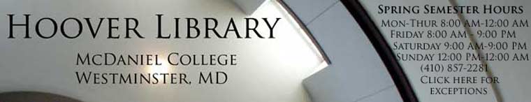 Picture of Hoover Library